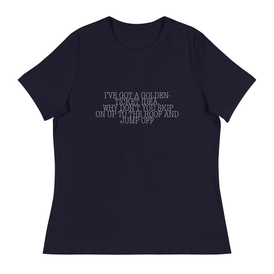 Women's Relaxed T-Shirt