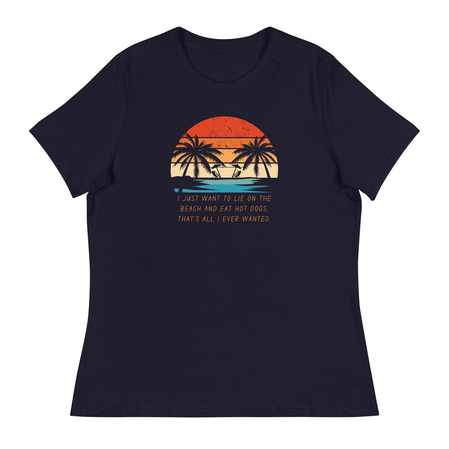 Women's Relaxed T-Shirt