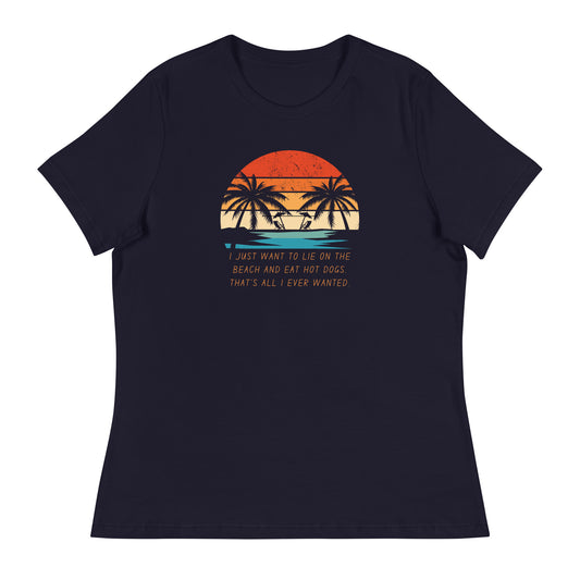 Women's Relaxed T-Shirt