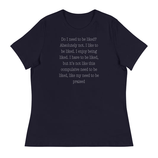 Women's Relaxed T-Shirt