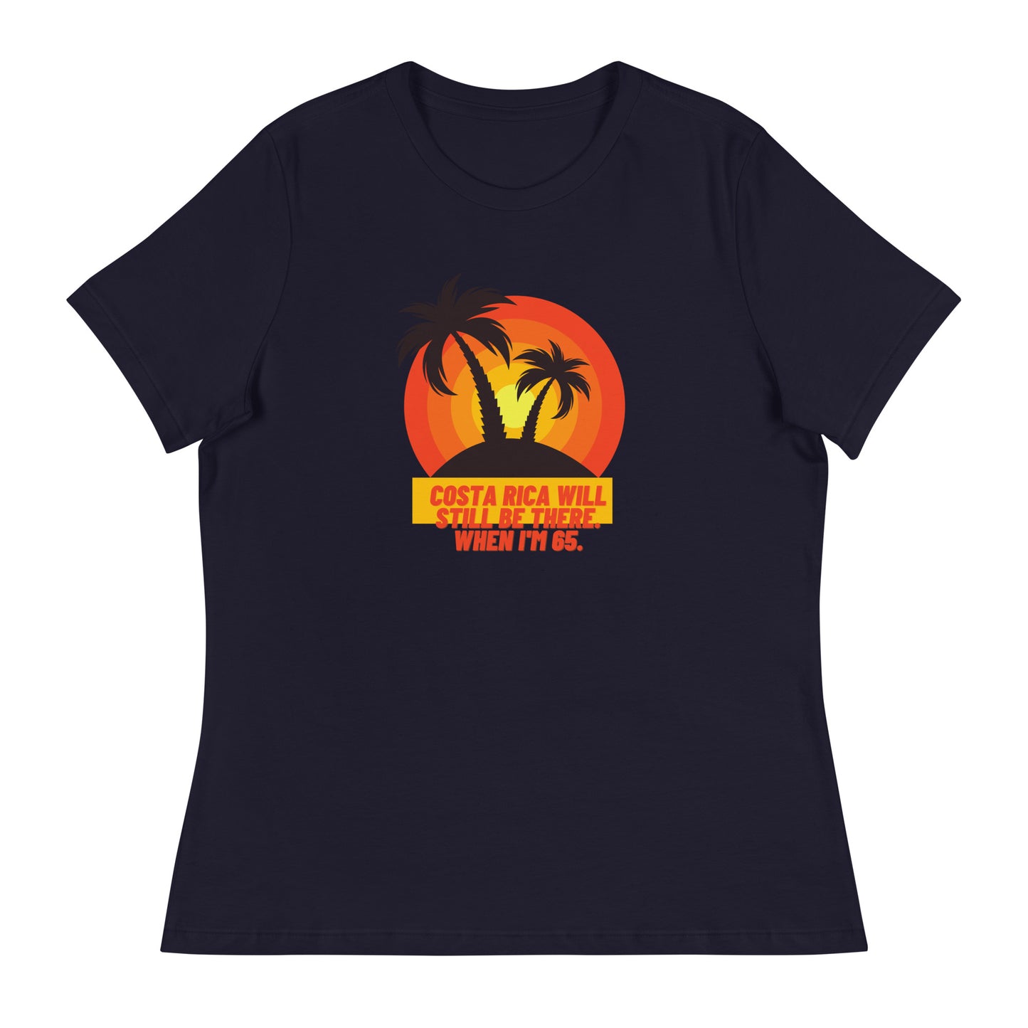 Women's Relaxed T-Shirt