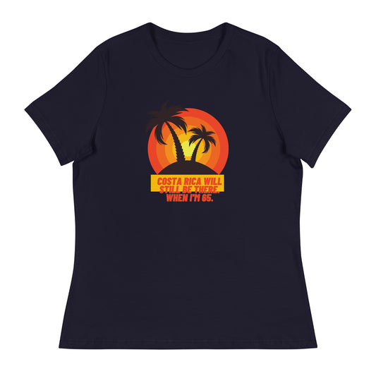 Women's Relaxed T-Shirt