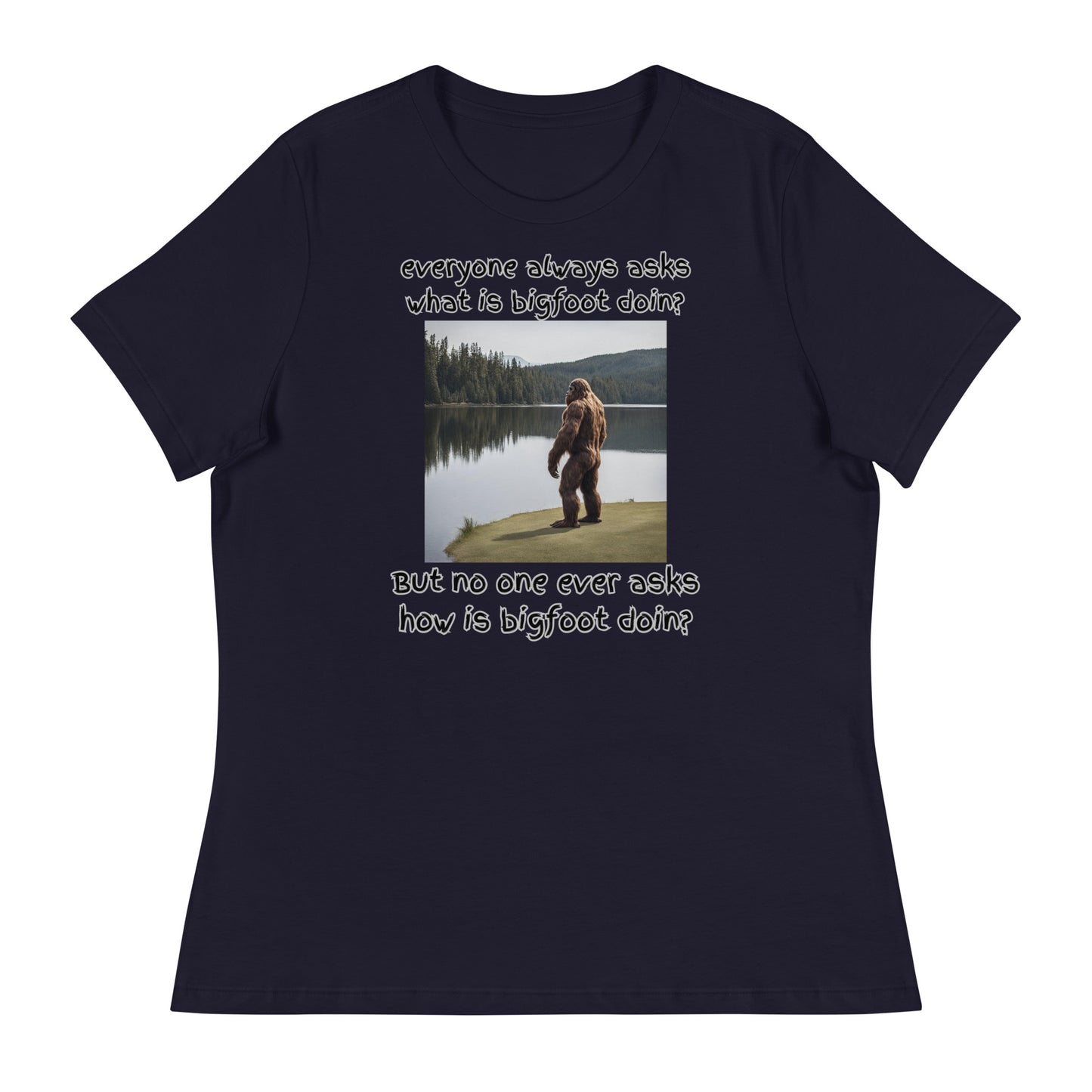 Women's Relaxed T-Shirt