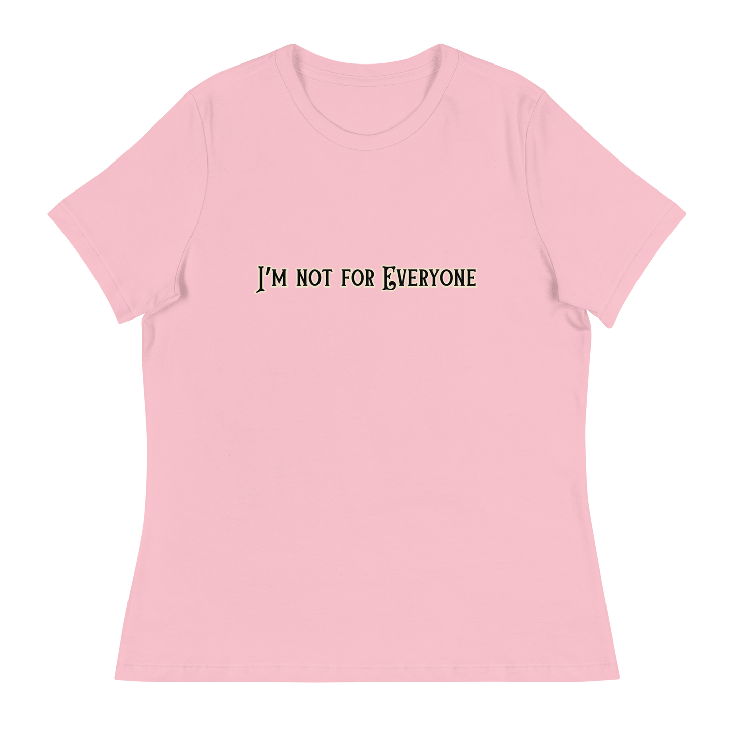 Women's Relaxed T-Shirt