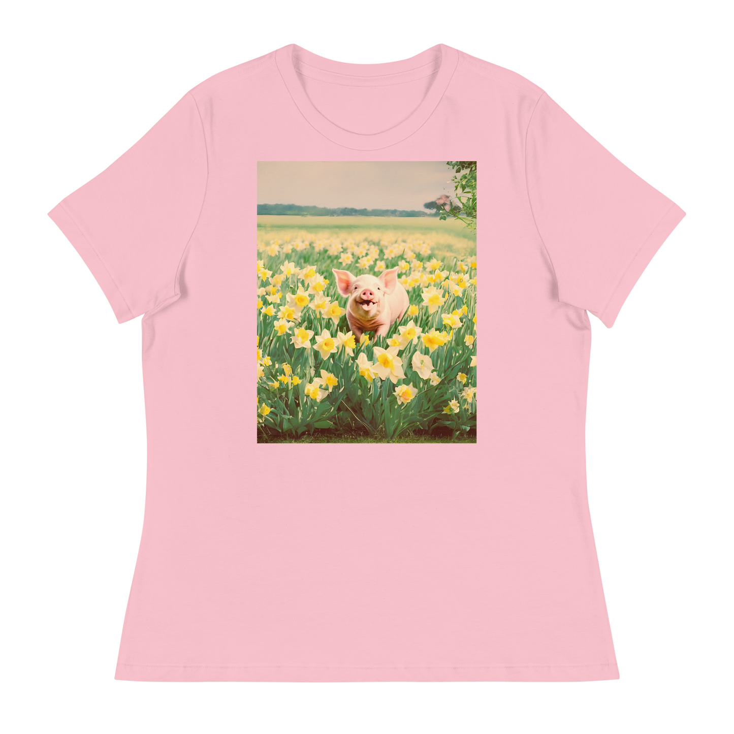 Women's Relaxed T-Shirt