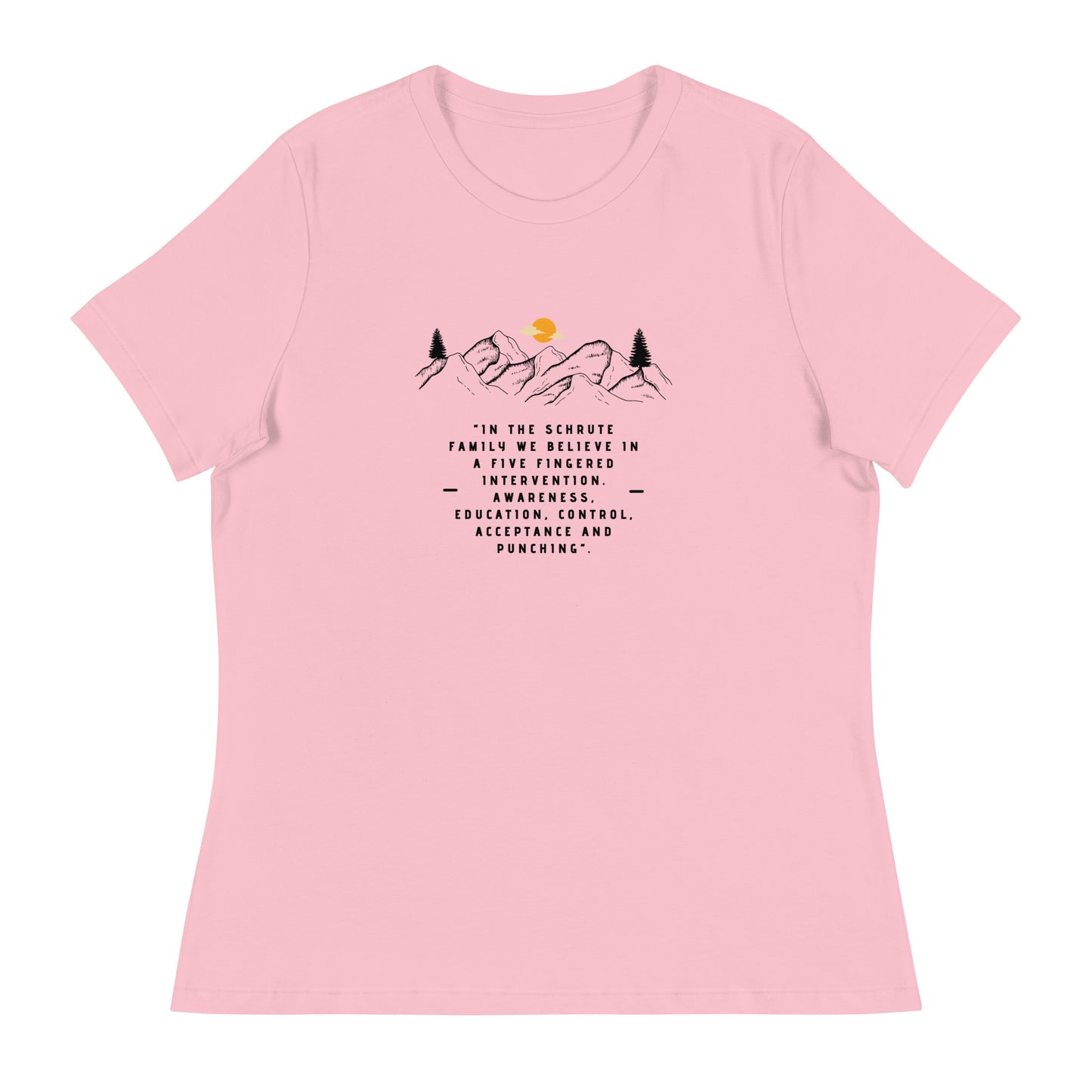 Women's Relaxed T-Shirt