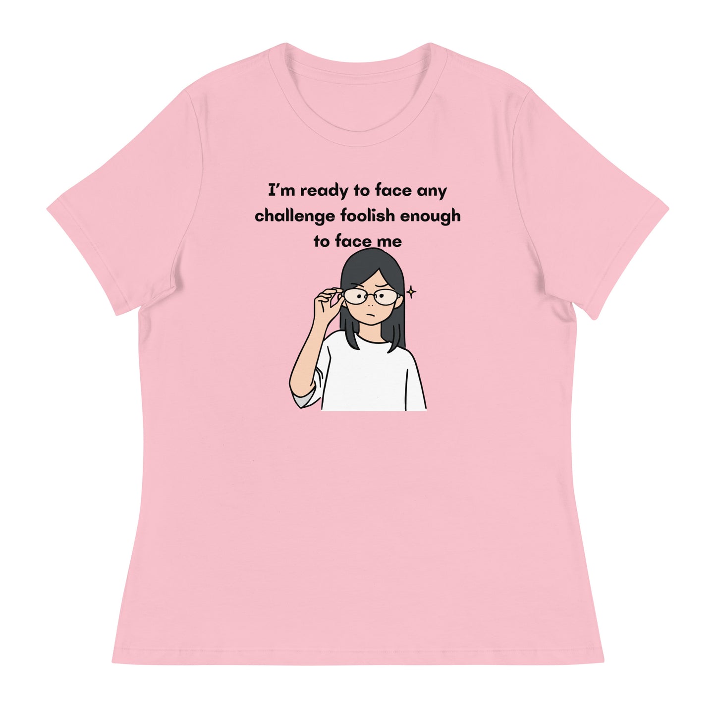 Women's Relaxed T-Shirt