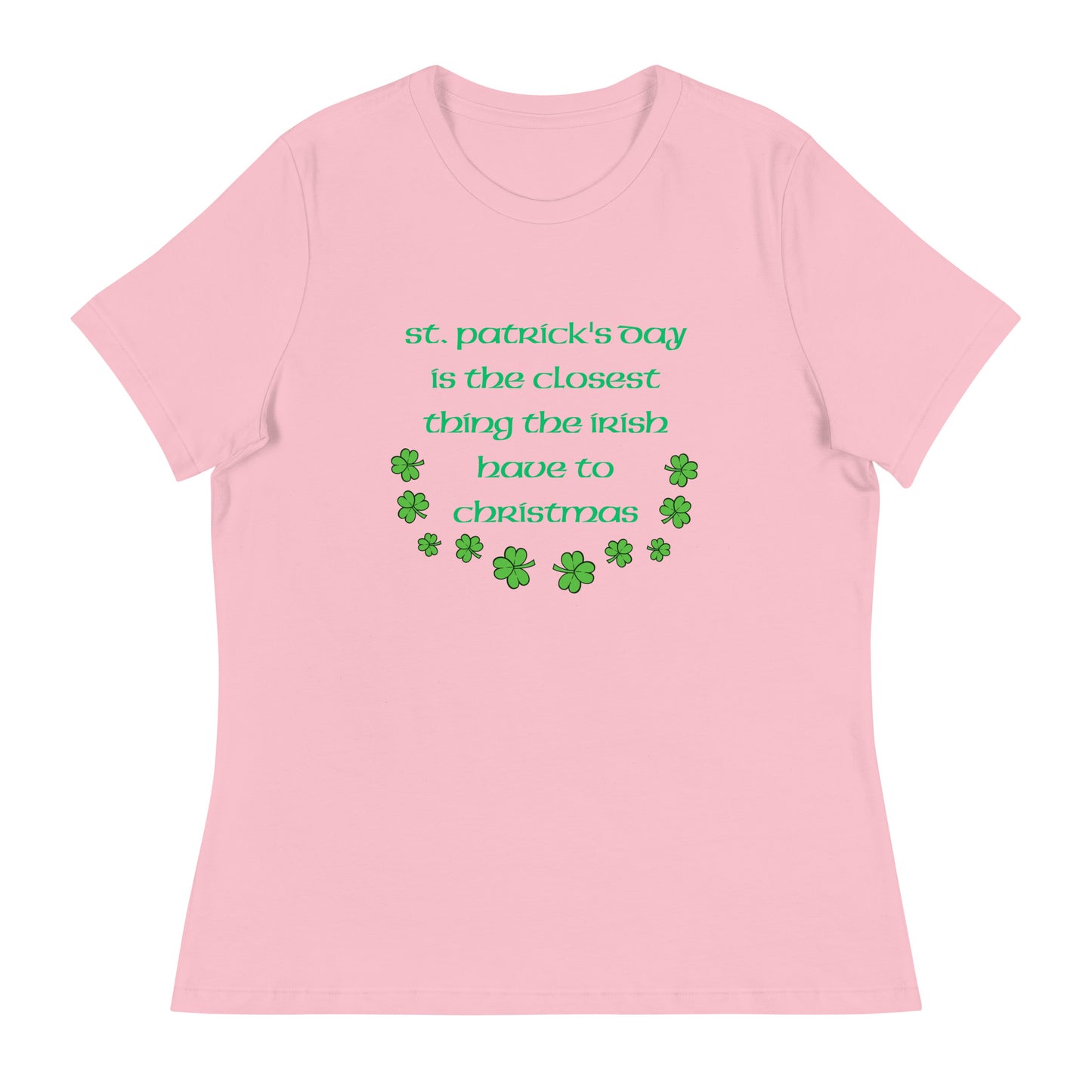 Women's Relaxed T-Shirt