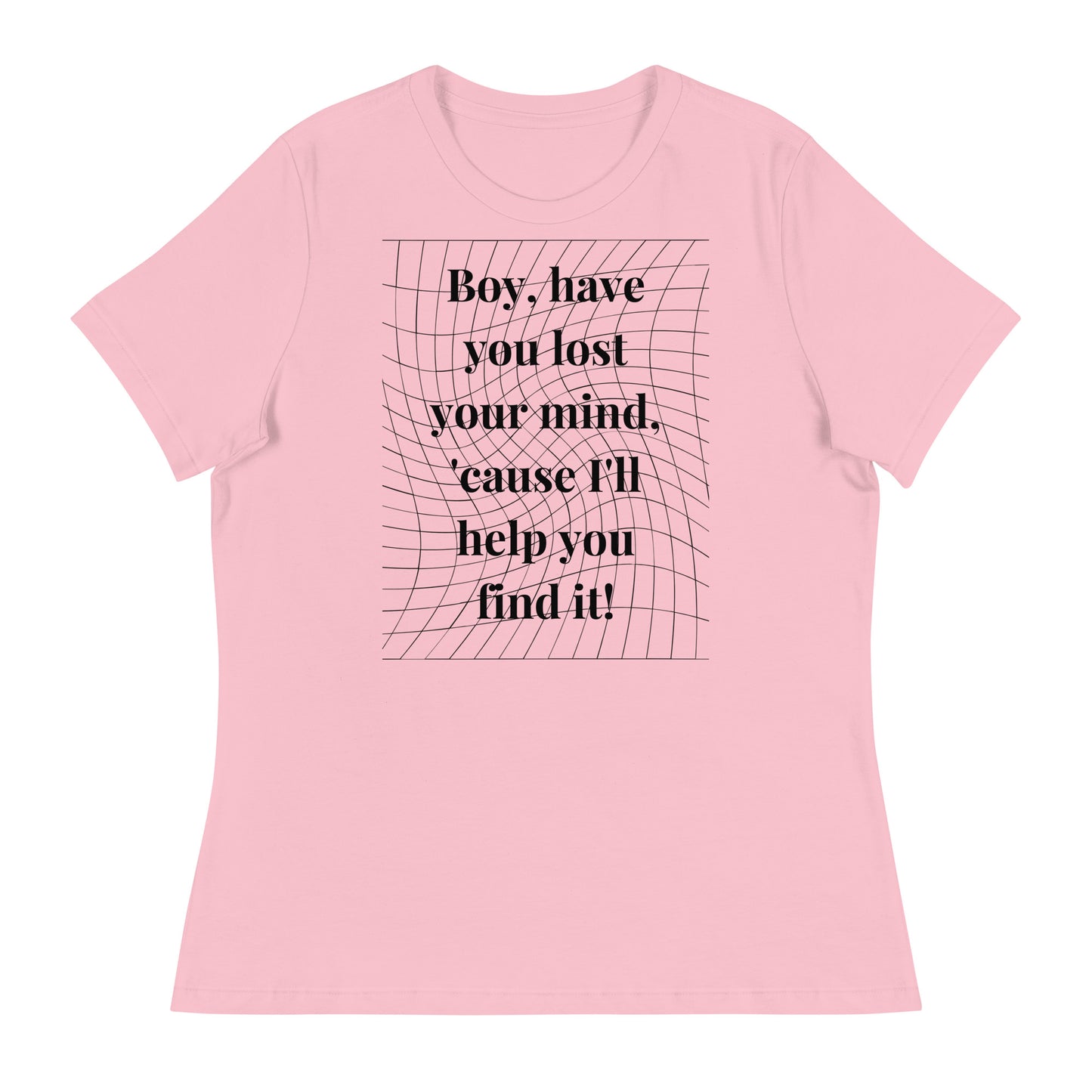 Women's Relaxed T-Shirt