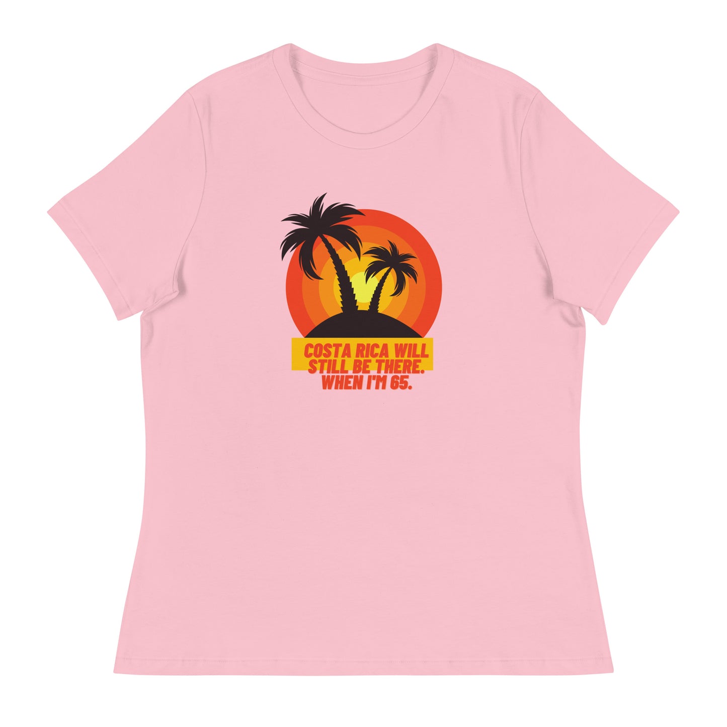 Women's Relaxed T-Shirt