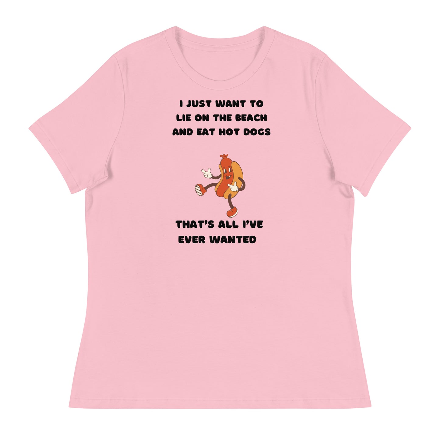 Women's Relaxed T-Shirt