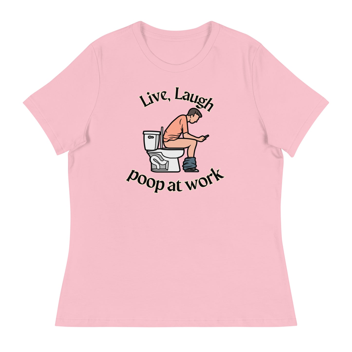 Women's Relaxed T-Shirt