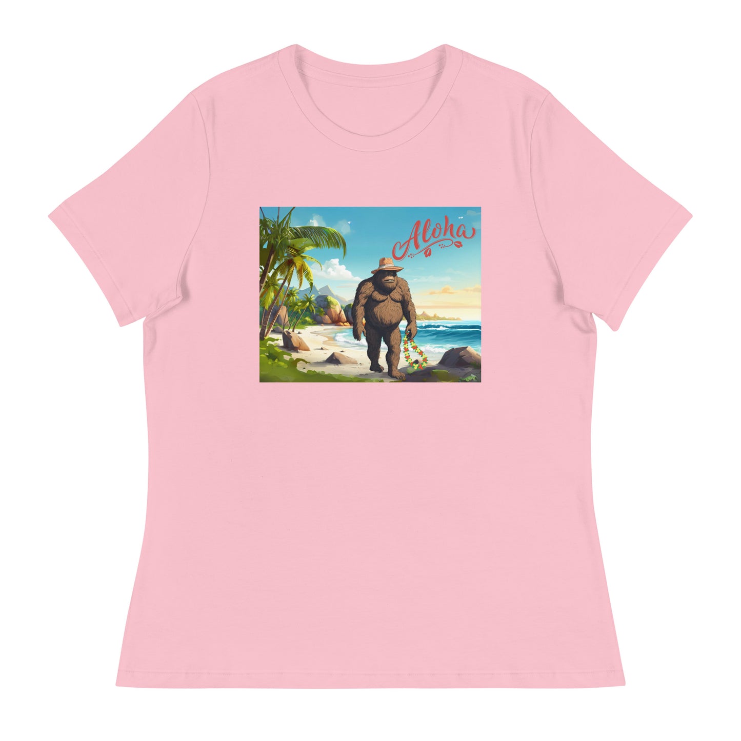 Women's Relaxed T-Shirt