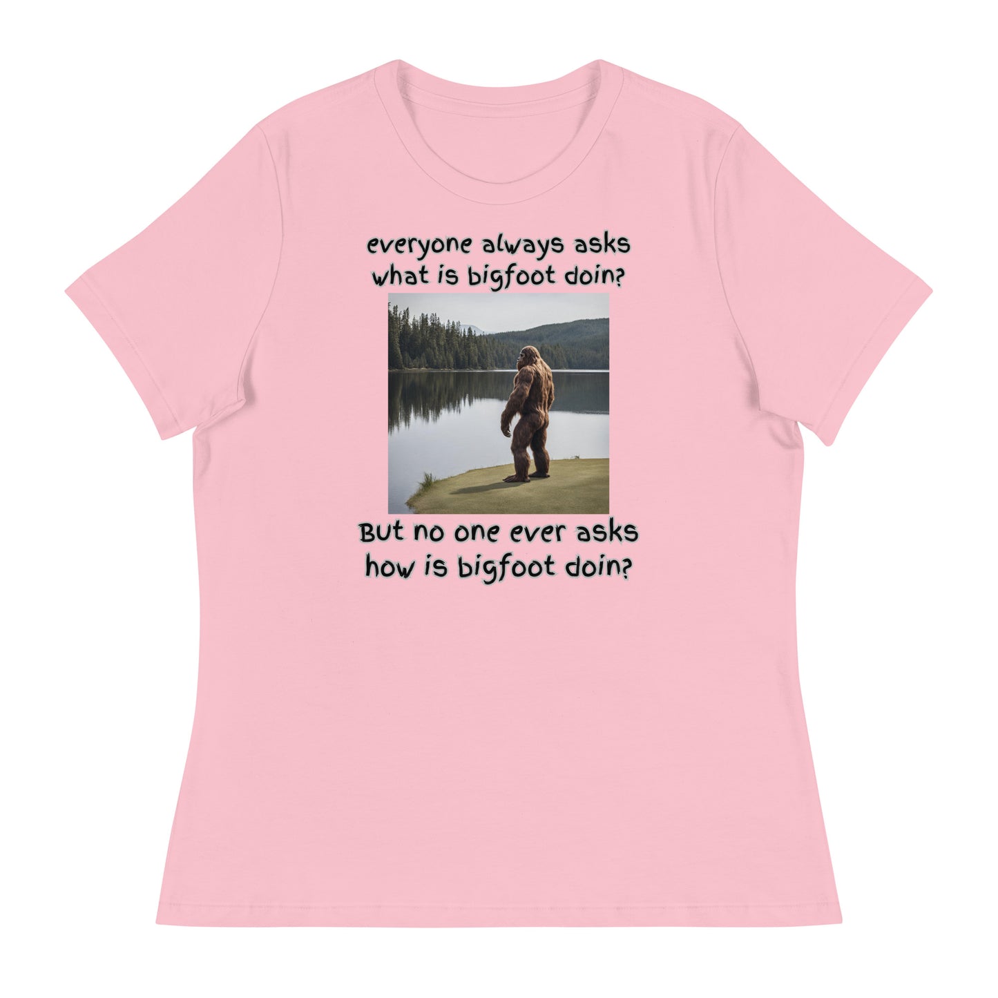 Women's Relaxed T-Shirt