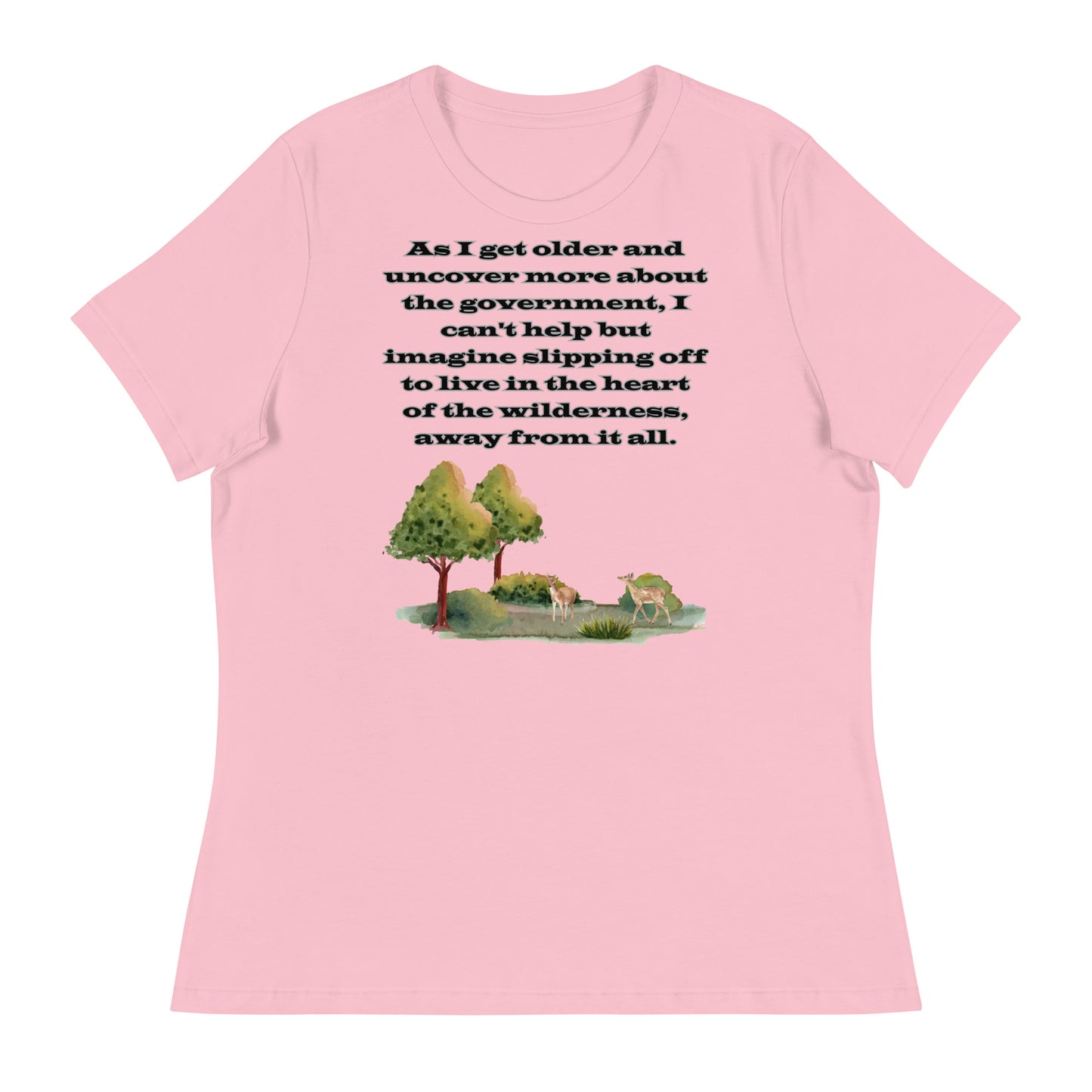 Women's Relaxed T-Shirt