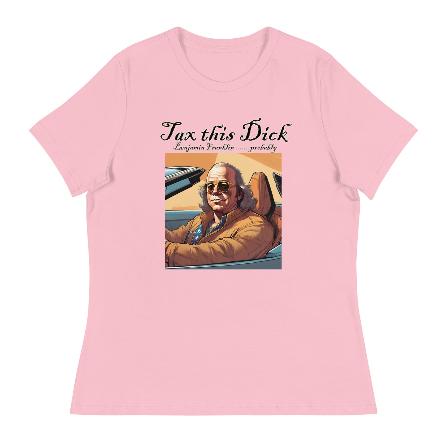 Women's Relaxed T-Shirt