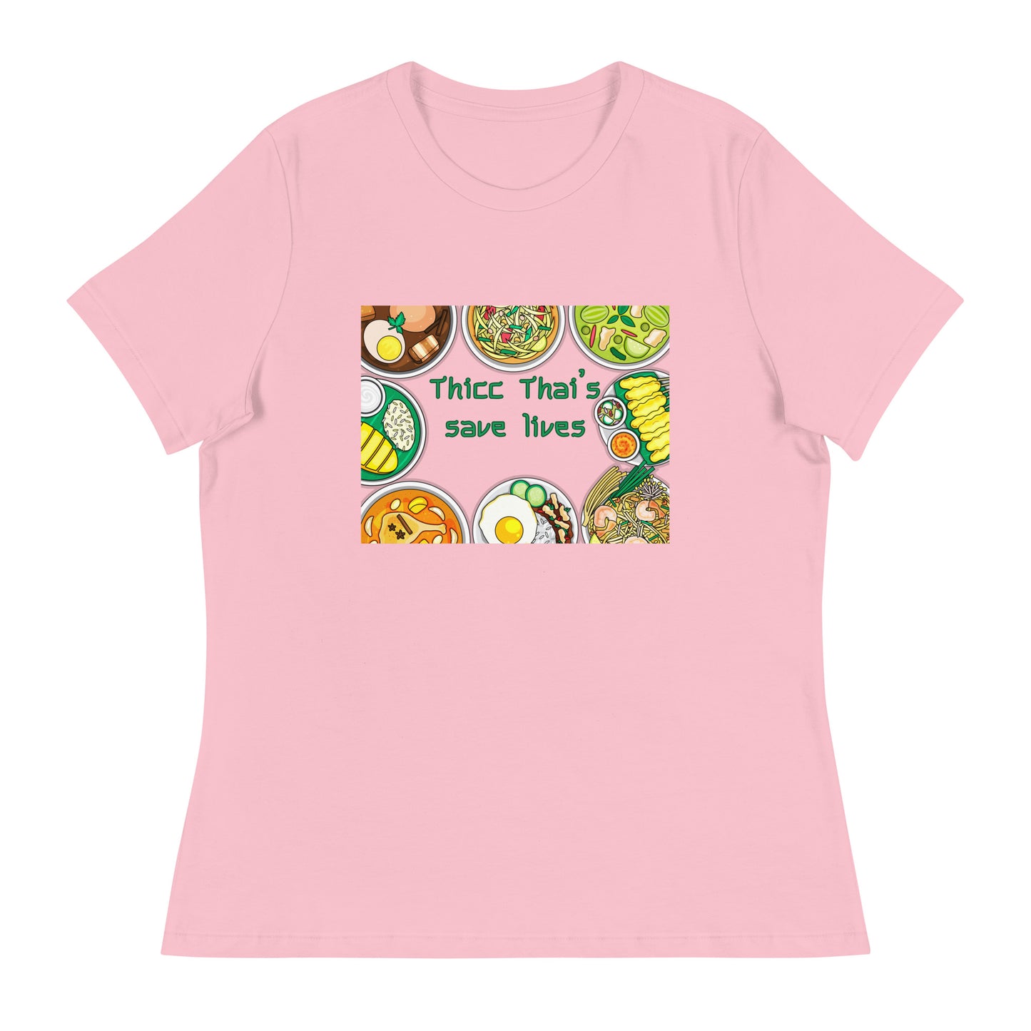 Women's Relaxed T-Shirt