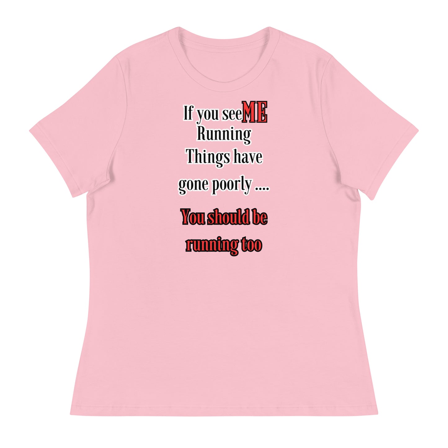 Women's Relaxed T-Shirt