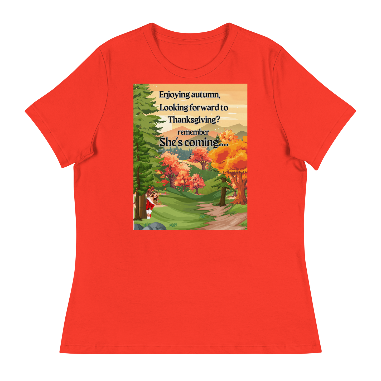 Women's Relaxed T-Shirt