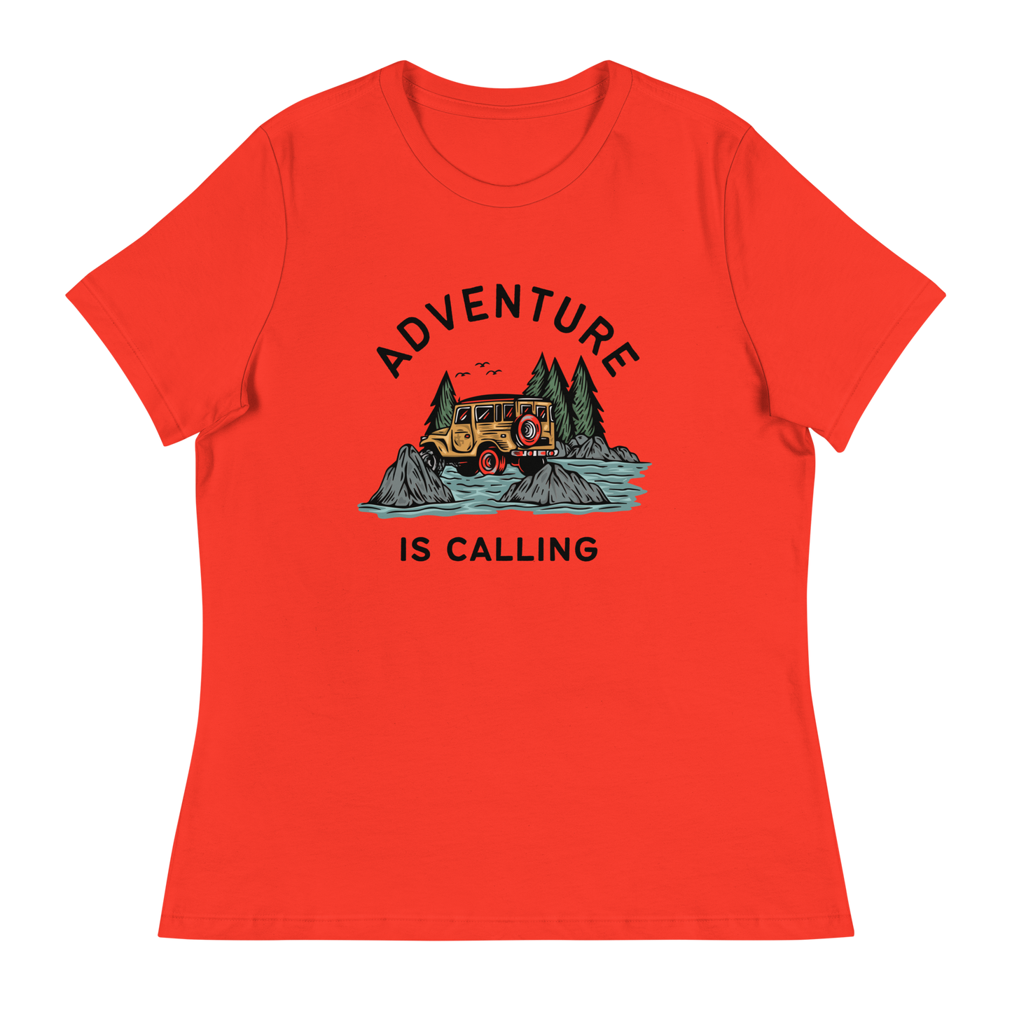 Women's Relaxed T-Shirt