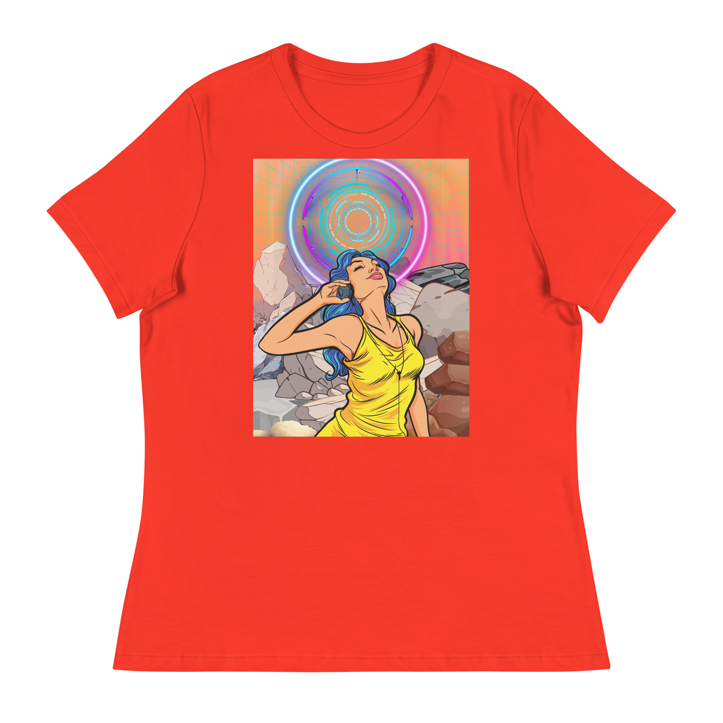 Women's Relaxed T-Shirt