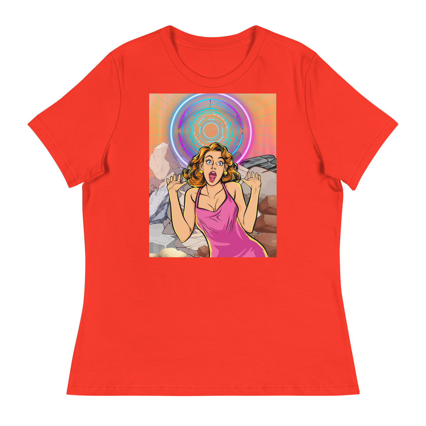 Women's Relaxed T-Shirt