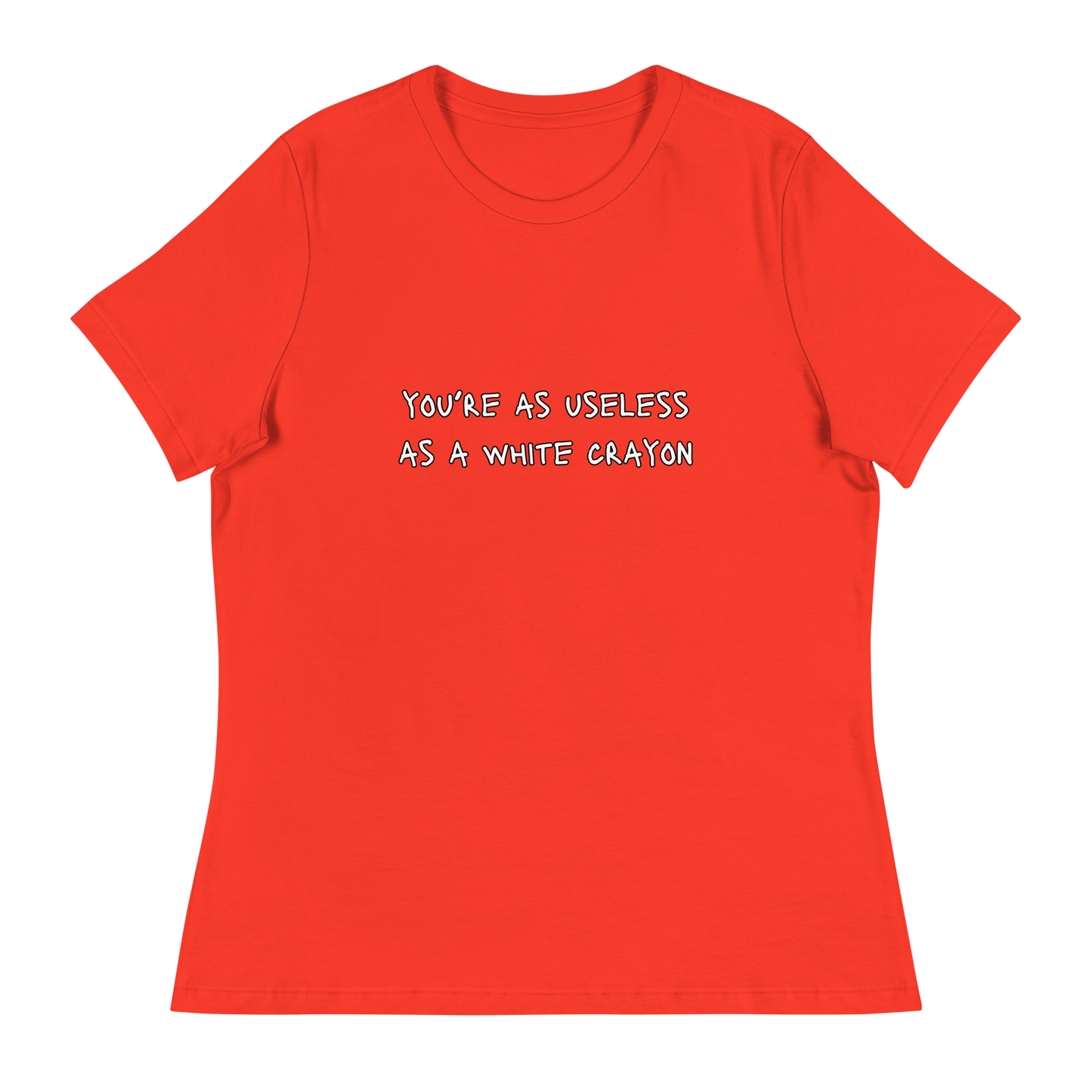 Women's Relaxed T-Shirt