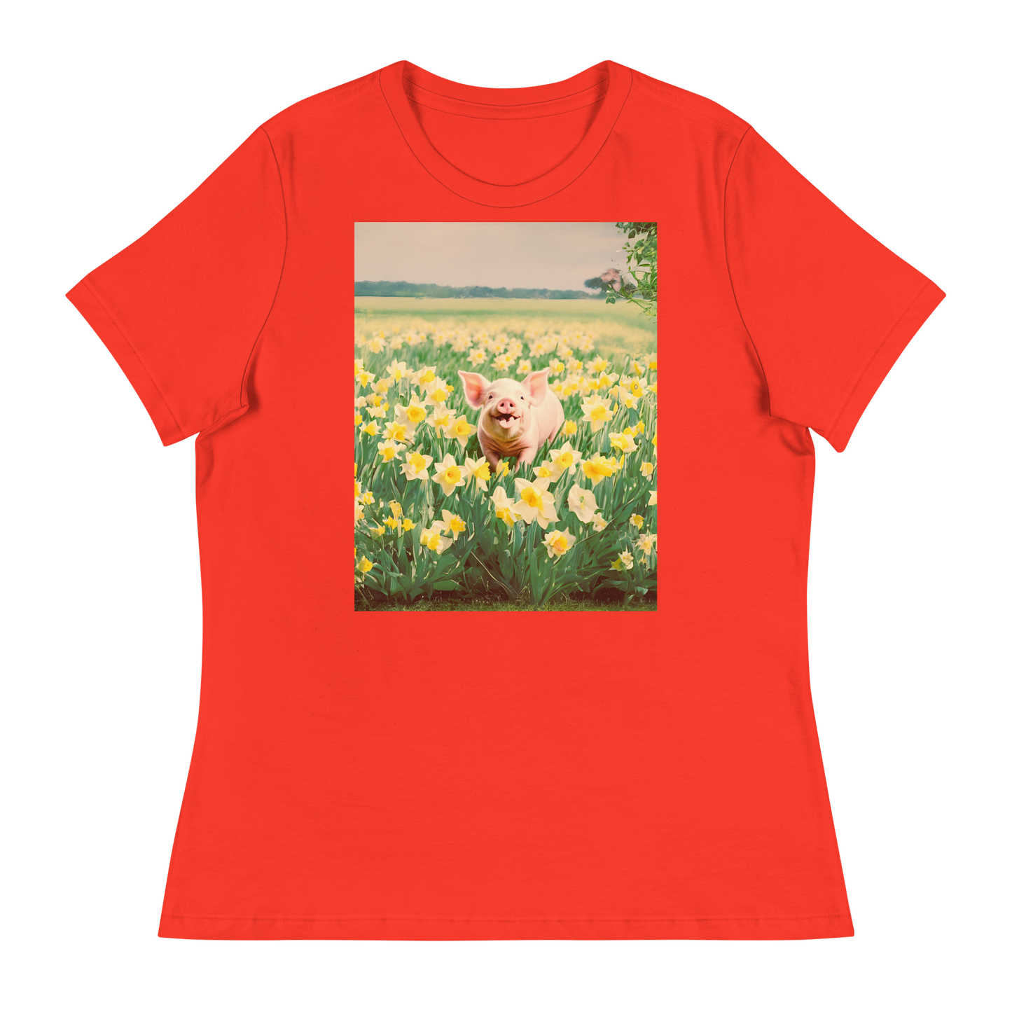 Women's Relaxed T-Shirt