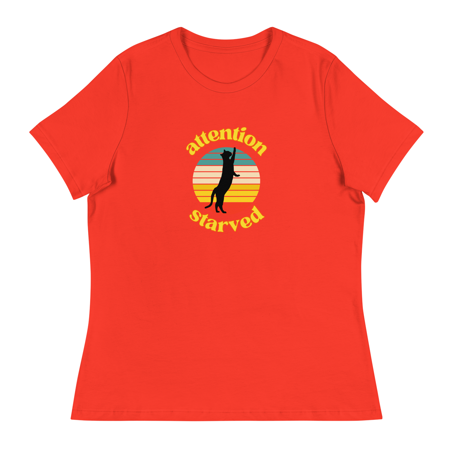 Women's Relaxed T-Shirt