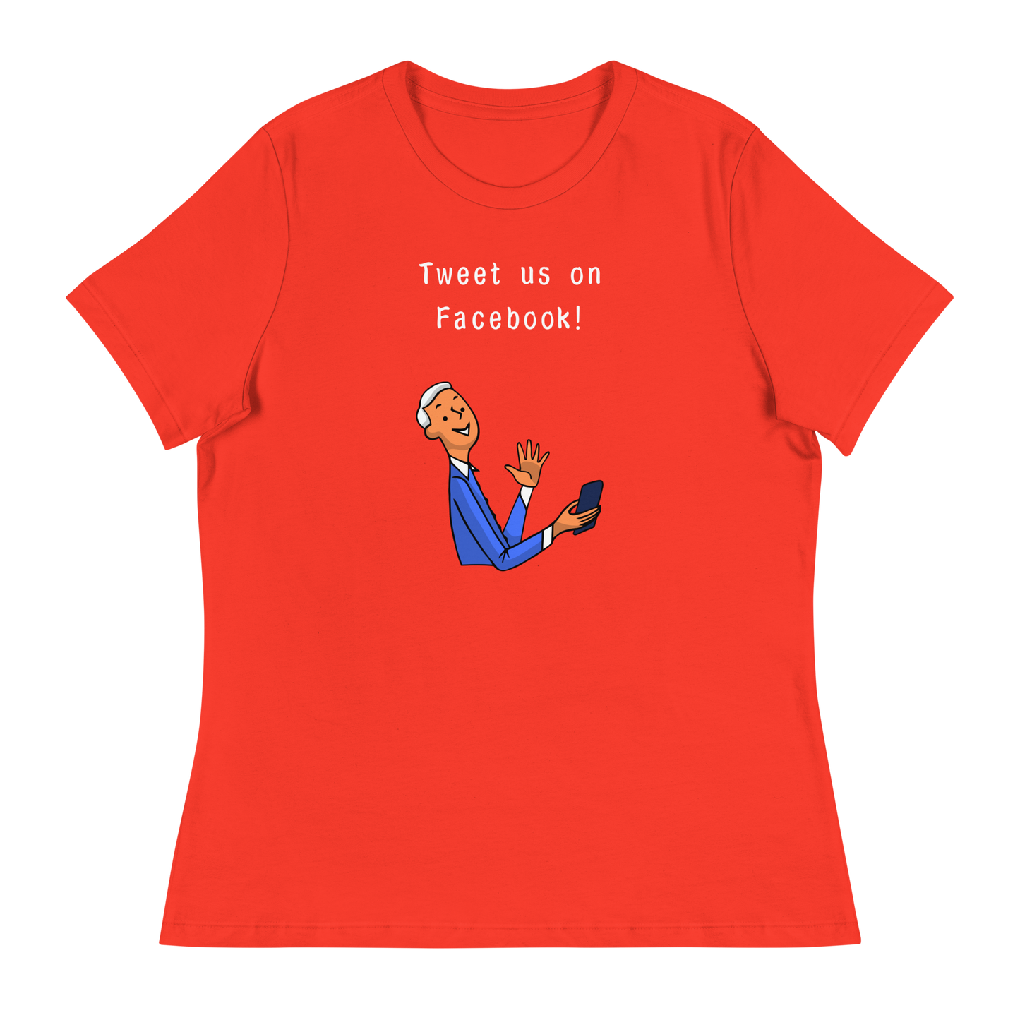 Women's Relaxed T-Shirt