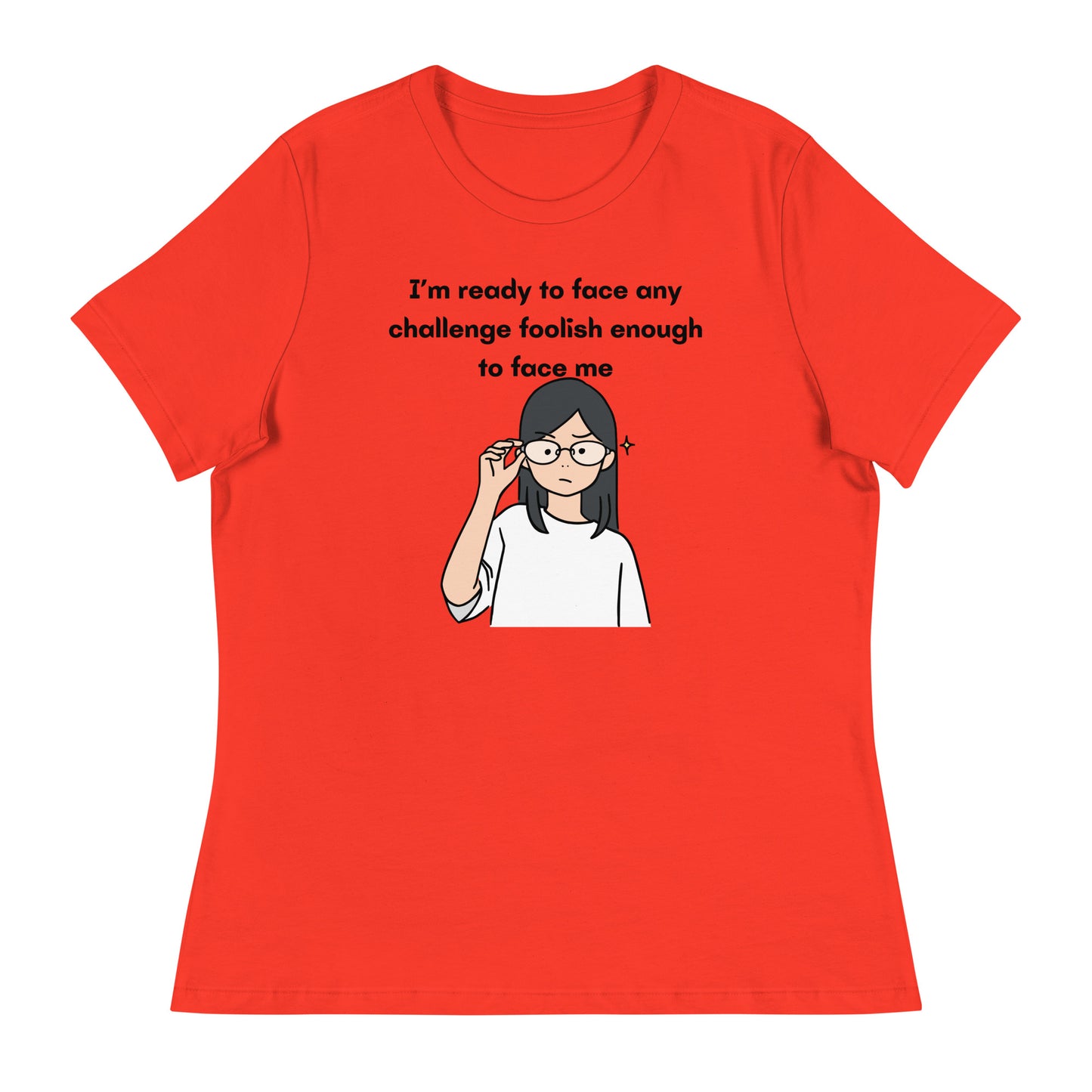 Women's Relaxed T-Shirt