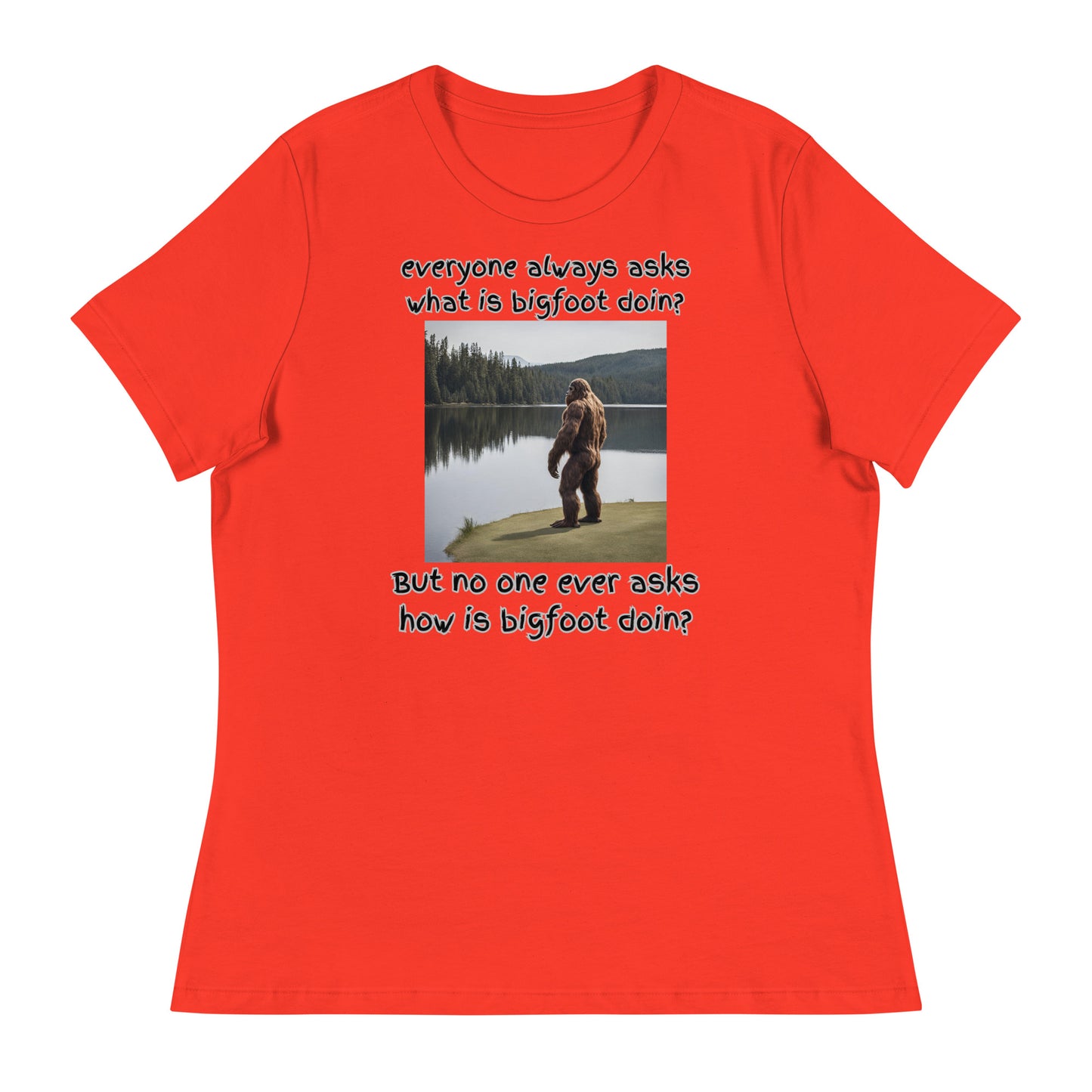 Women's Relaxed T-Shirt