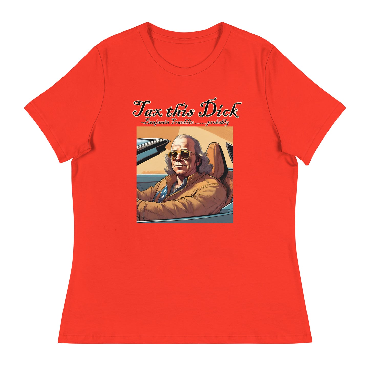 Women's Relaxed T-Shirt