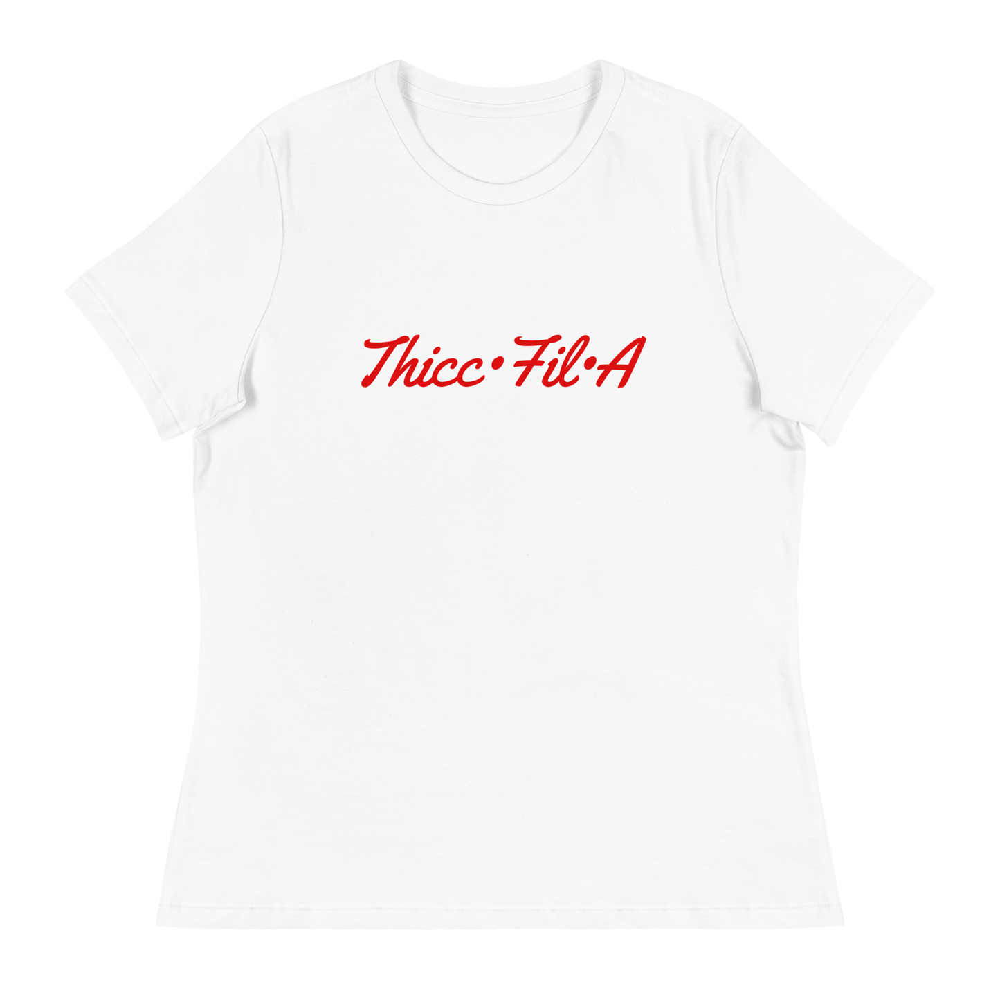 Women's Relaxed T-Shirt