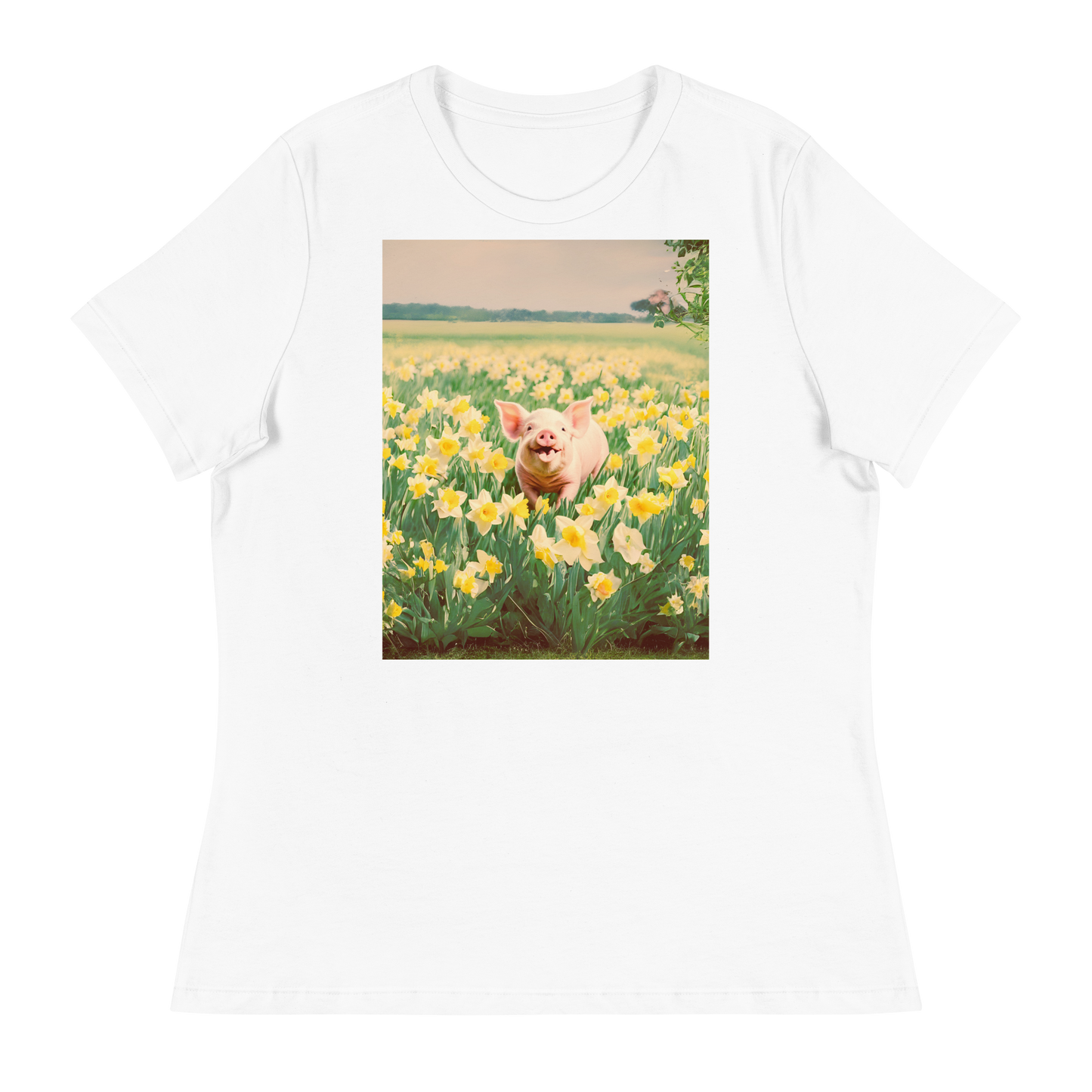 Women's Relaxed T-Shirt