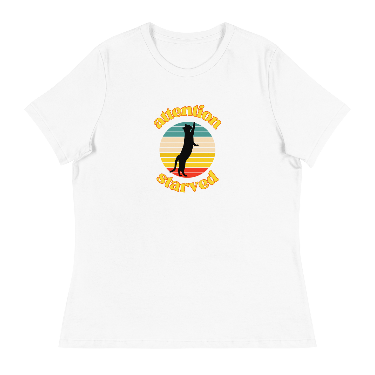 Women's Relaxed T-Shirt