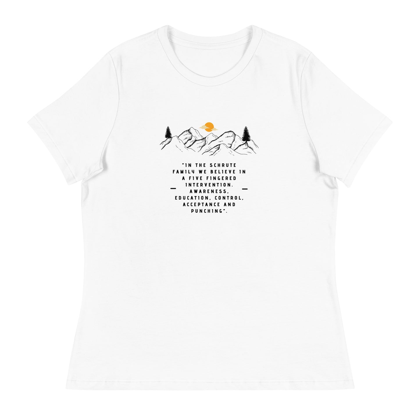 Women's Relaxed T-Shirt