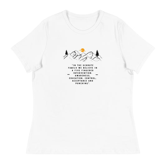 Women's Relaxed T-Shirt