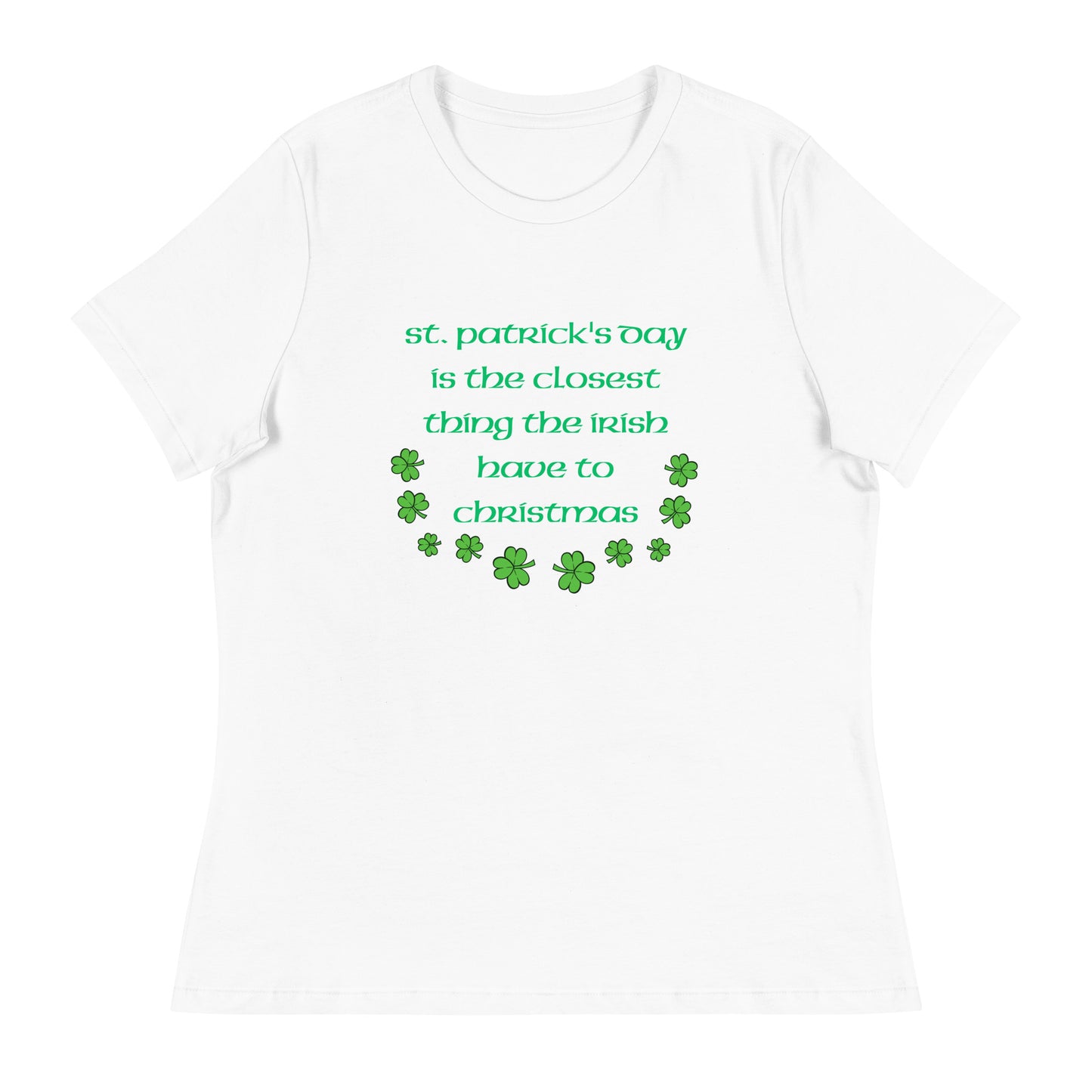 Women's Relaxed T-Shirt