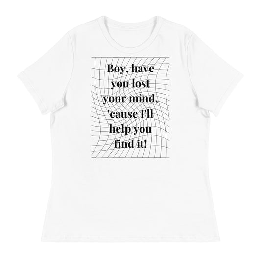 Women's Relaxed T-Shirt