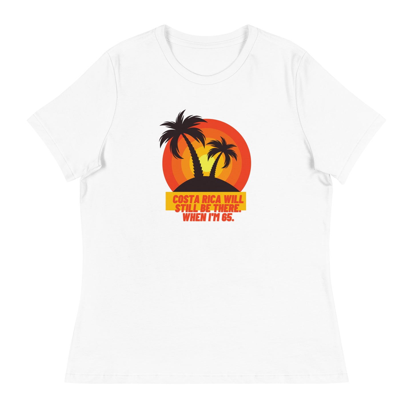 Women's Relaxed T-Shirt