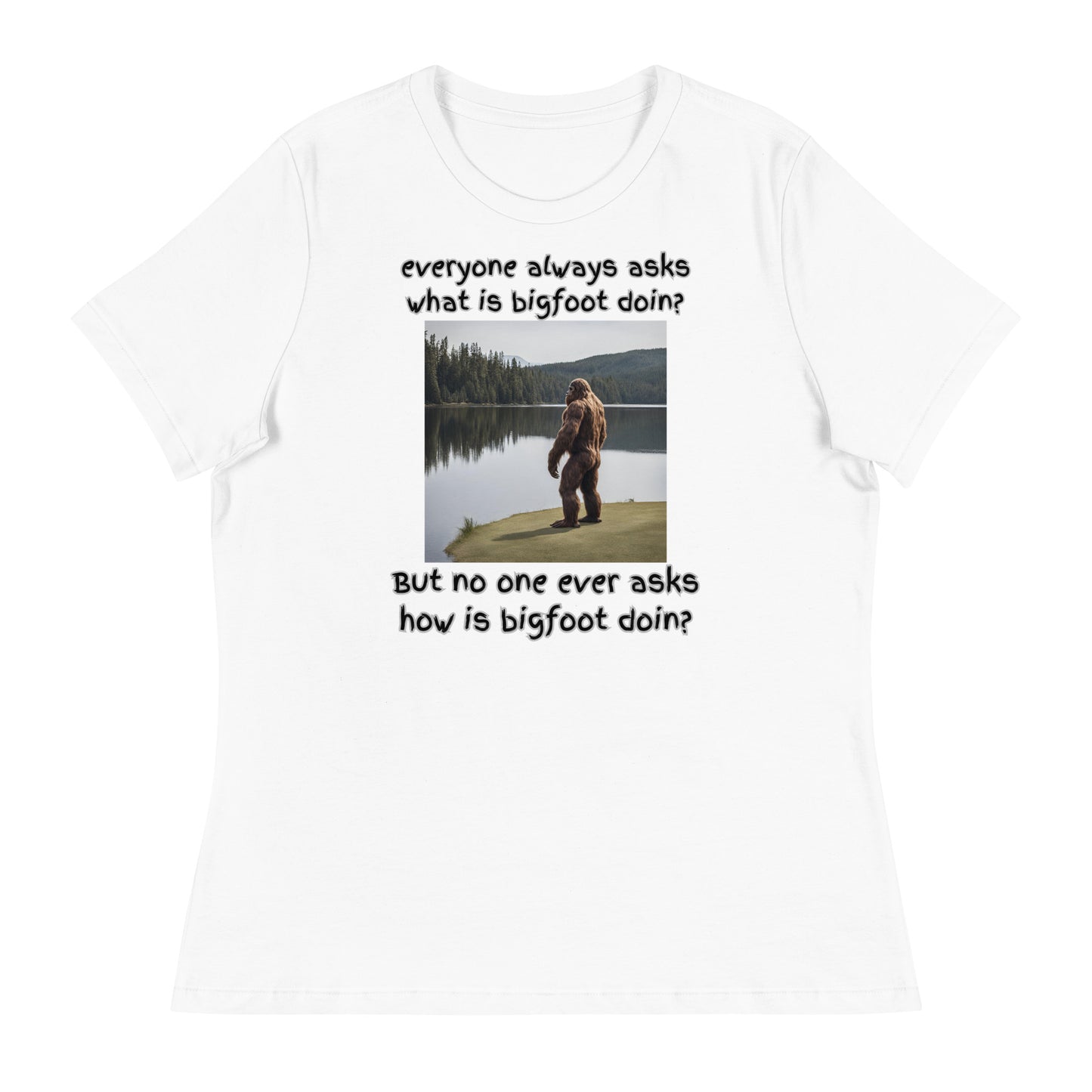 Women's Relaxed T-Shirt