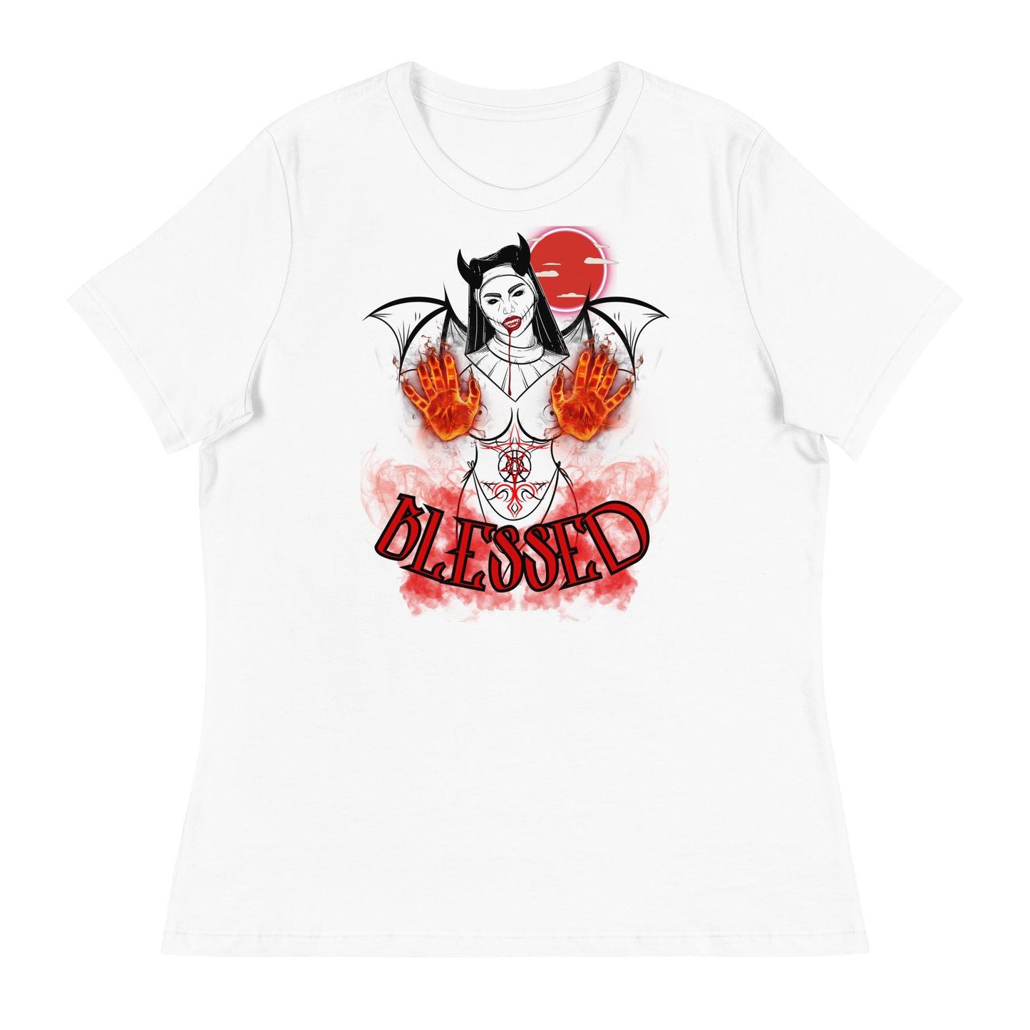 Women's Relaxed T-Shirt