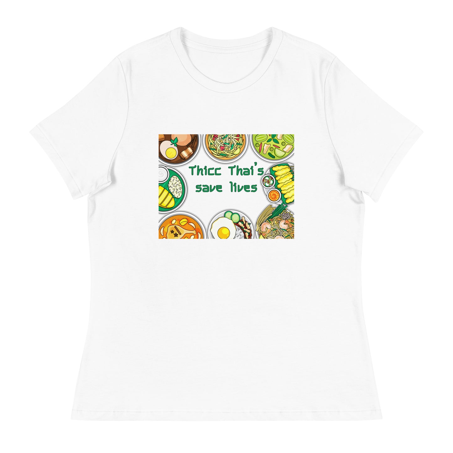 Women's Relaxed T-Shirt