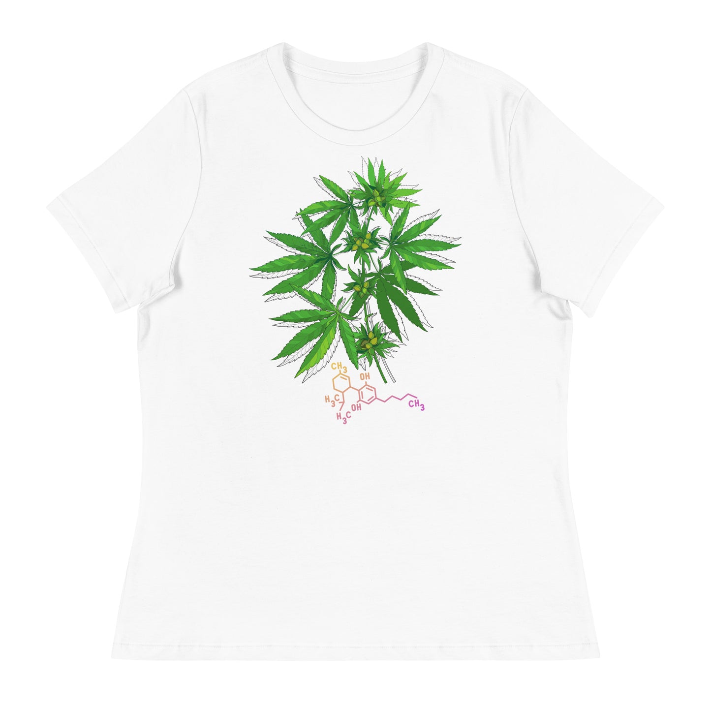 Women's Relaxed T-Shirt