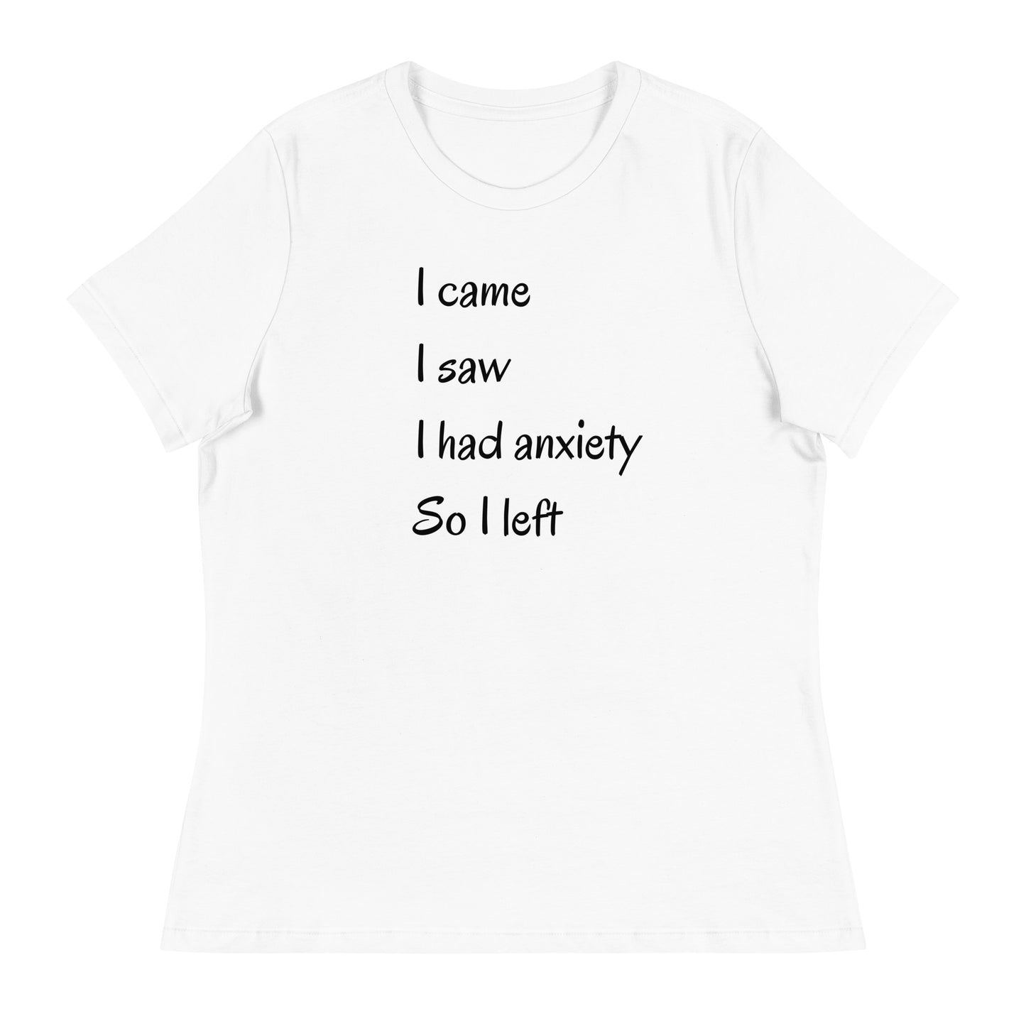 Women's Relaxed T-Shirt